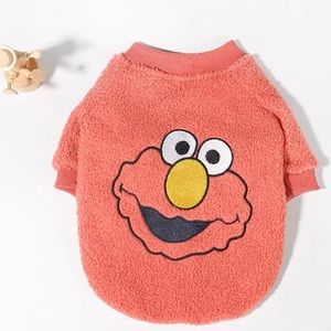 Dog fleece shirt